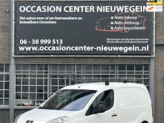 Peugeot Partner - 120 1.6 HDI L1 XR 2008 Wit Airco/188DKM NAP