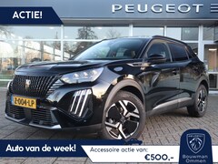 Peugeot 2008 - SUV *Auto v/d Week* GT Puretech 130pk EAT8 Automaat Rijklaarprijs, Adaptieve cruise contro