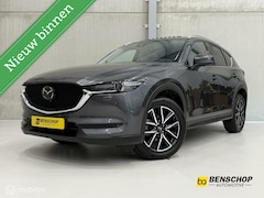 Mazda CX-5 - 2.5 4WD SkyActiv-G 165 GT-M 4WD Schuifdak Leer Camera Bose Navi HUD ACC