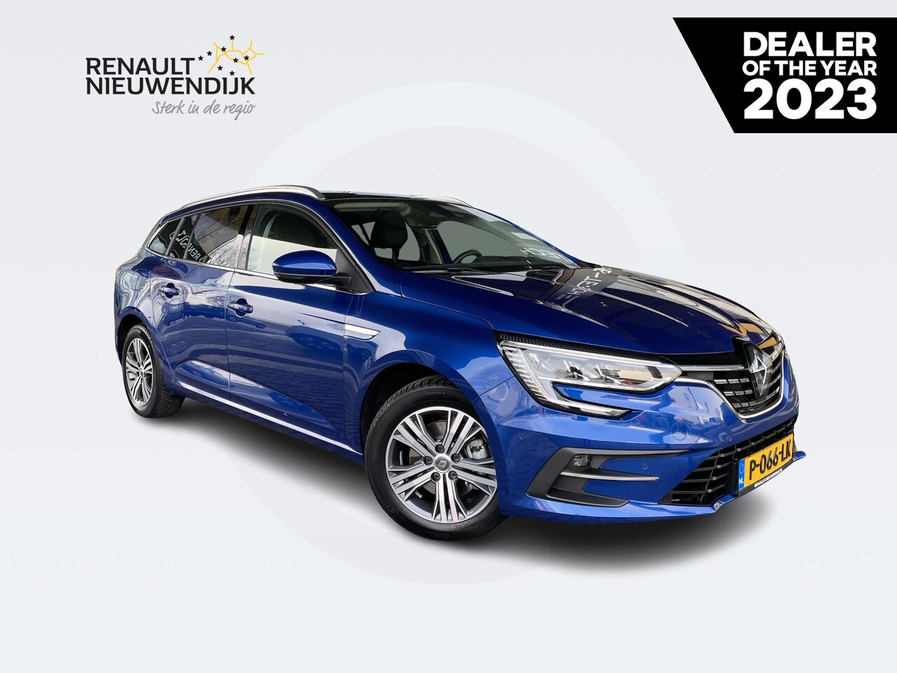 Renault Mégane E-Tech - Estate 1.6 Plug-In Hybrid 160 Intens AUTOMAAT / TREKHAAK / APPLE CARPLAY EN ANDROID AUTO / - AutoWereld.nl