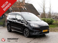 Ford Transit Courier - 1.5 TDCI Trend | Apple Carplay | Cruise Control | Trekhaak | 17 inch |