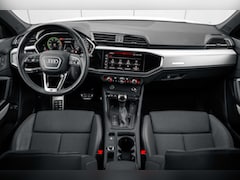 Audi Q3 Sportback - 45 TFSI e S Edition | Trekhaak elek. wegklapbaar | Stoelverwarming | Adaptieve cruise cont