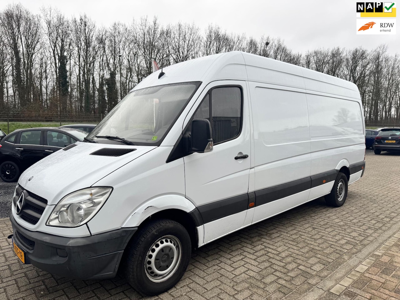 Mercedes-Benz Sprinter - 310 2.2 CDI 432 EHD 310 2.2 CDI 432 EHD - AutoWereld.nl