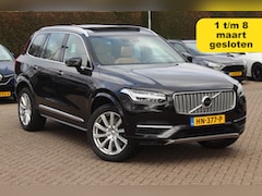 Volvo XC90 - 2.0 T8 Twin Engine AWD Inscription / Full option / Trekhaak / Panoramadak / Keyless / 20''