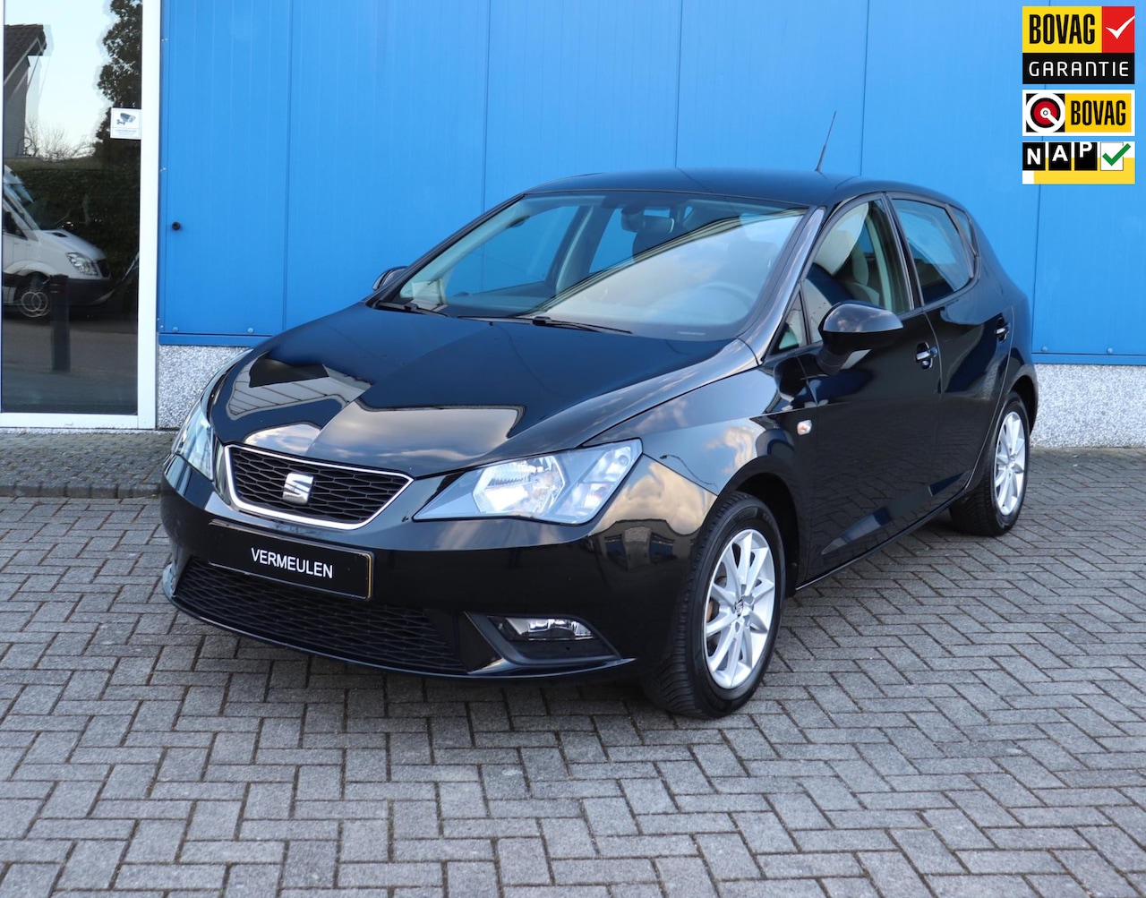 Seat Ibiza - 1.0 EcoTSI Style 1.0 EcoTSI Style - AutoWereld.nl