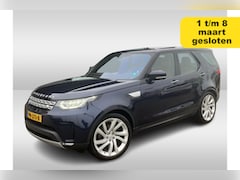 Land Rover Discovery - 2.0 Td4 HSE Luxury / Trekhaak / Panoramadak / Camera / 22'' / Luchtvering / Keyless / DAB