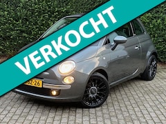 Fiat 500 C - 0.9 TwinAir Turbo Lounge(Cabrio)|NAP|