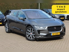 Jaguar I-PACE - EV400 HSE 90 kWh / Full option / Panoramadak / 360Camera / Head-up / Luchtvering / Leder /