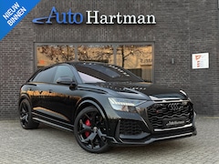 Audi Q8 - 4.0 TFSI RSQ8 quattro Dynamic + | Keramisch | Carbon | Sportuitlaat | City & Tour