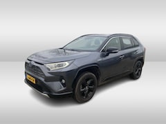 Toyota RAV4 - 2.5 Hybrid AWD Bi-Tone / Trekhaak / Camera / Half leder / 18'' / Keyles / JBL Audio / ACC