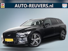 Volvo V60 - 2.0 T6 Recharge AWD R-Design / Leder / HarmanKardon / Pilot assist / CarPlay