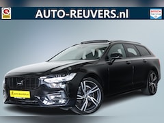 Volvo V90 - 2.0 D5 AWD R-Design Panorama / Opendak / HUD / Leder / B&W / Pilot Assist