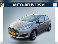 Ford Fiesta - 1.0 Style / Airco / Bluetooth / 5 deurs