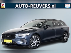 Volvo V60 - 2.0 T6 Recharge AWD R-Design Panorama / Opendak / Pilot Assist / Carplay