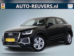 Audi Q2 - 35 TFSI Advanced edition / LED / CarPlay / Aut / Cam / Standkachel