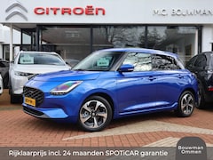 Suzuki Swift - New 1.2 Smart Hybrid 83PK Style NIEUW, Rijklaarprijs | Camera | Navigatie | Climate Contro