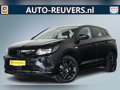 Opel Grandland - 1.2 Turbo GS Line / LED / CarPlay / Camera / Automaat