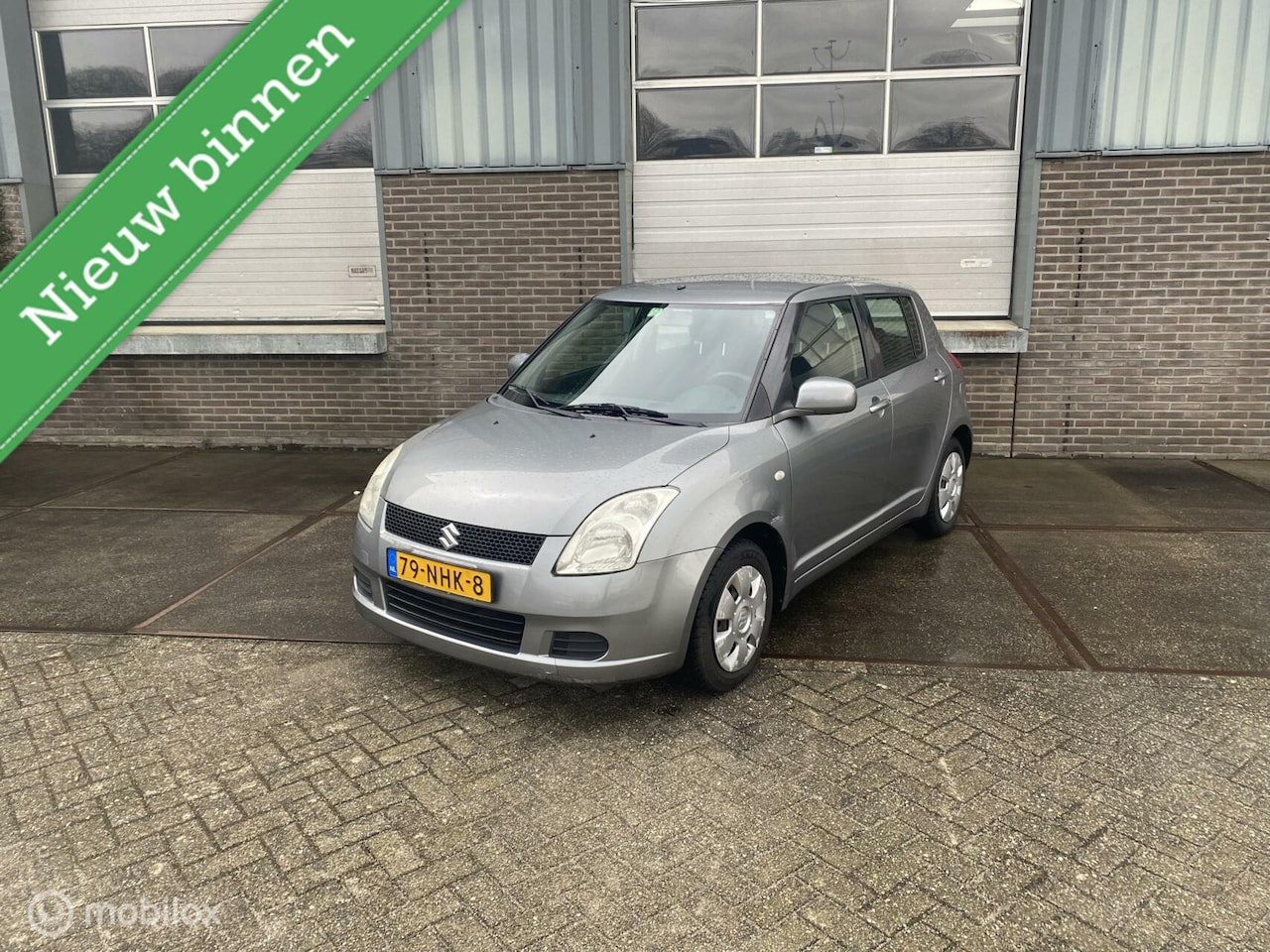 Suzuki Swift - 1.3 GLS/nieuwe apk/airco/ rijdt super/ - AutoWereld.nl