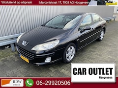 Peugeot 407 - 1.8-16V Premium Clima, CC, LM, Trekh, nw. APK – Inruil Mogelijk –