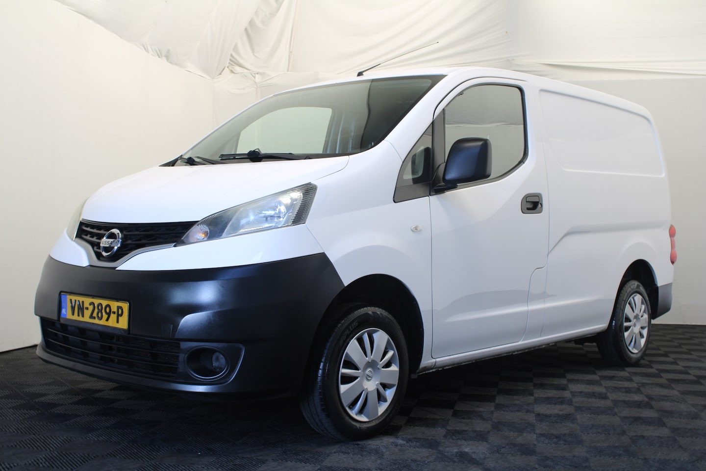 Nissan NV200 - 1.5 dCi Optima 1.5 dCi Optima - AutoWereld.nl