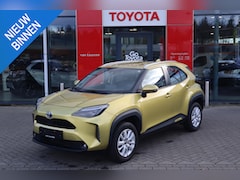 Toyota Yaris Cross - 1.5 Hybrid Dynamic APPLE/ANDROID STOEL/STUURVERWARM. KEYLESS. BLISS. AD. CRUISE CAMERA