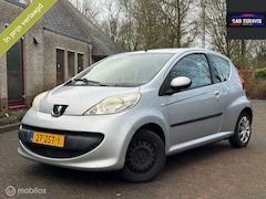 Peugeot 107 - 1.0-12V XS AIRCO Inruil koopje