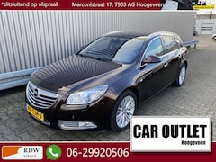 Opel Insignia Sports Tourer - 1.4 Turbo EcoFLEX Cosmo Navi, Stoelvw, CC, Carkit, PDC, LM, Trekh, nw. APK – Inruil Mogeli