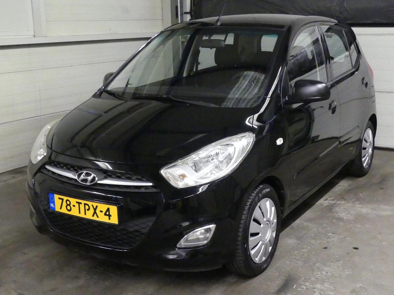 Hyundai i10 - 1.1 i-Drive - Airco - Mooie auto! - APK 2026 - AutoWereld.nl