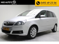 Opel Zafira - 1.6 Essentia | trekhaak | airco | pdc v/a | cruise control | stoelverwarming