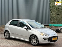 Fiat Punto Evo - 1.3 M-Jet Clima/Cruise/Lmv/Trekhaak/Nap/Boek