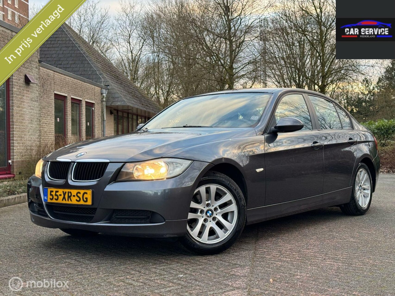 BMW 3-serie - 318i Business Line NAP KOOPJE - AutoWereld.nl