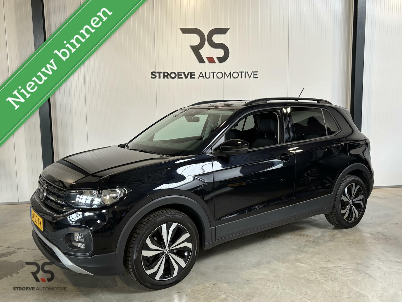 Volkswagen T-Cross - 1.0 TSI 116 pk DSG Life Buss. | ACC | Camera | PDC | CarPlay | Side/Lane | Clima | Org. NL - AutoWereld.nl