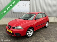 Seat Ibiza - 1.2-12V Reference 2007 / Airco / LM velgen / NAP