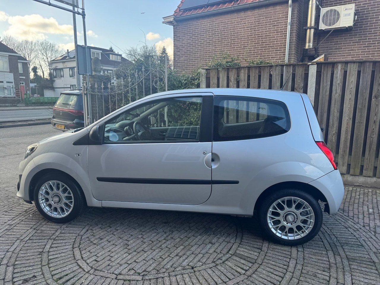 Renault Twingo - 1.2 Dynamique 1.2 Dynamique - AutoWereld.nl