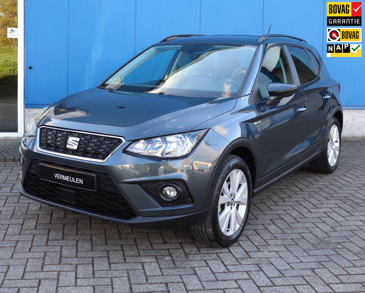 Seat Arona - 1.0 TSI Style Business Intense 1.0 TSI Style Business Intense - AutoWereld.nl