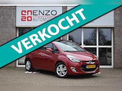 Hyundai ix20 - 1.4i i-Motion Full option Pano Cruise Trekhaak Airco 2e eigenaar