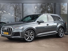 Audi Q7 - 55 TFSI e quattro S Line | B&O Audio | Luchtvering | Trekhaak