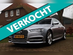 Audi A6 Limousine - 1.8 TFSI ultra Lease Edition Aut. | 3x S-line | Sportstoelen | Navigatie | Lichtmetaal | P