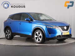 Nissan Qashqai - 1.3 MHEV Xtronic Business Design (360 Camera / ACC / Navi / Dodehoek / Carplay)