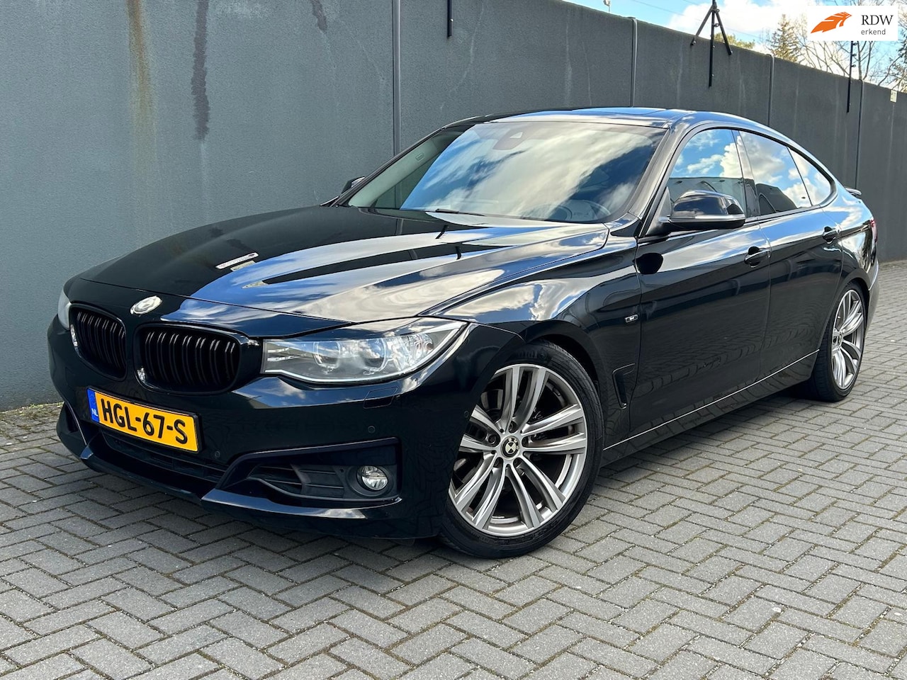 BMW 3-serie Gran Turismo - 328i GT / Goed Onderhouden / Netjes - AutoWereld.nl