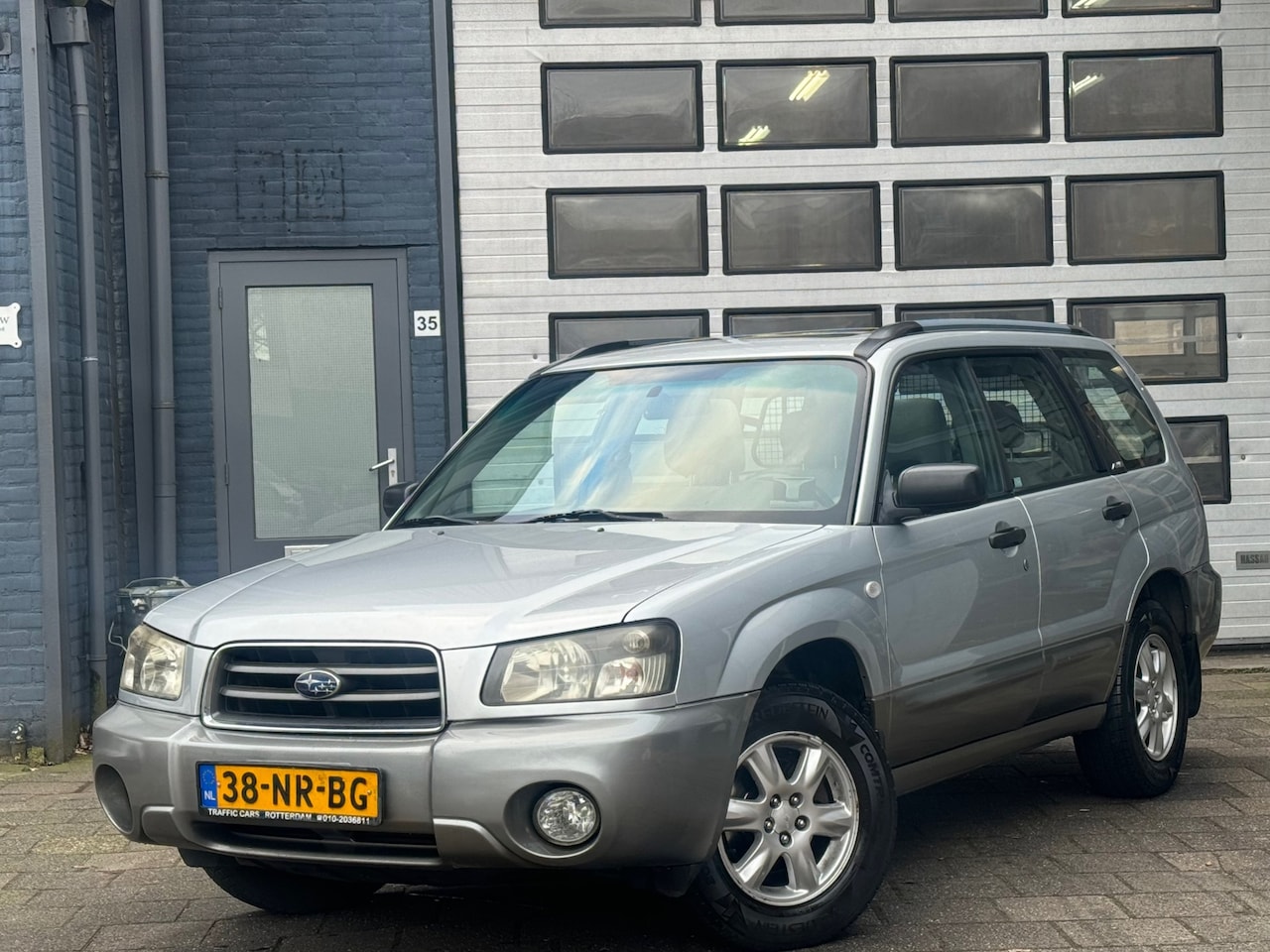 Subaru Forester - 2.0 AWD X | Airco | Cruise | Automaat | Camera - AutoWereld.nl