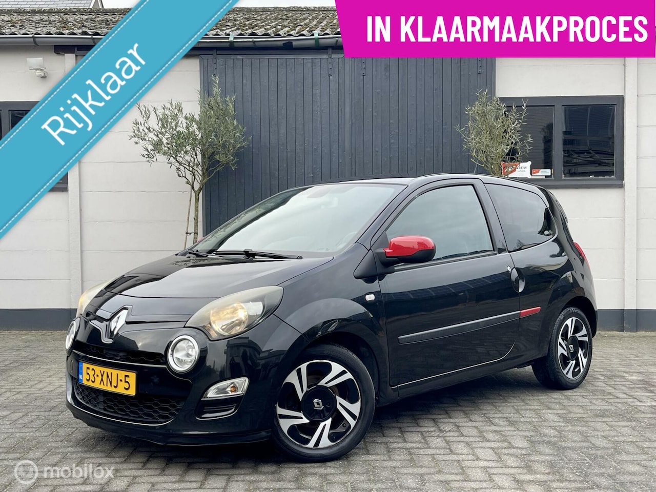 Renault Twingo - 1.2 16V Dynamique|RIJKLAAR|CLIMATE|CRUISE|LMV - AutoWereld.nl