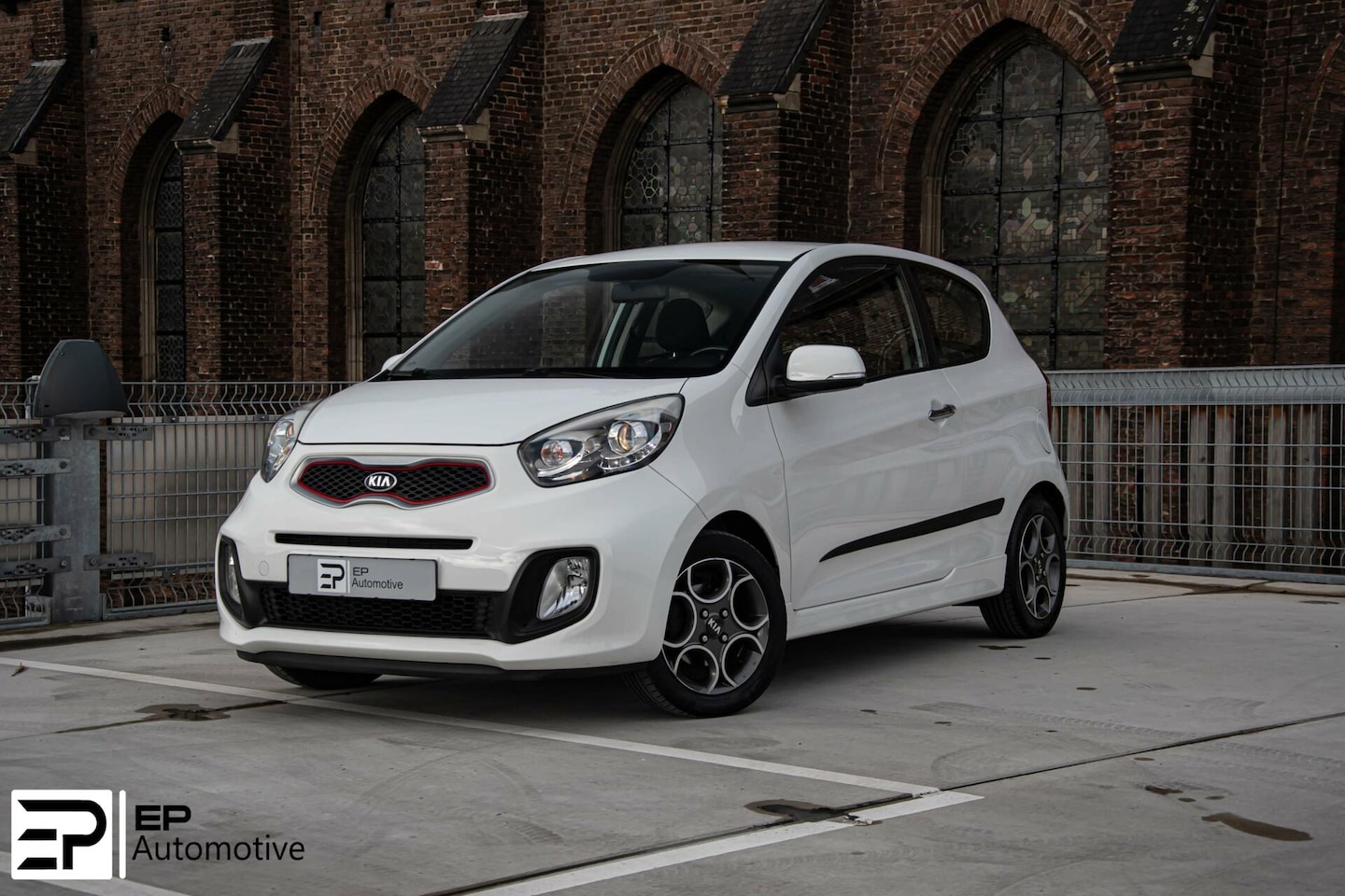 Kia Picanto - 1.2 ISG Super Pack|Climatecontrol|Keyless|Xenon| - AutoWereld.nl