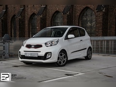 Kia Picanto - 1.2 ISG Super Pack|Climatecontrol|Keyless|Xenon|