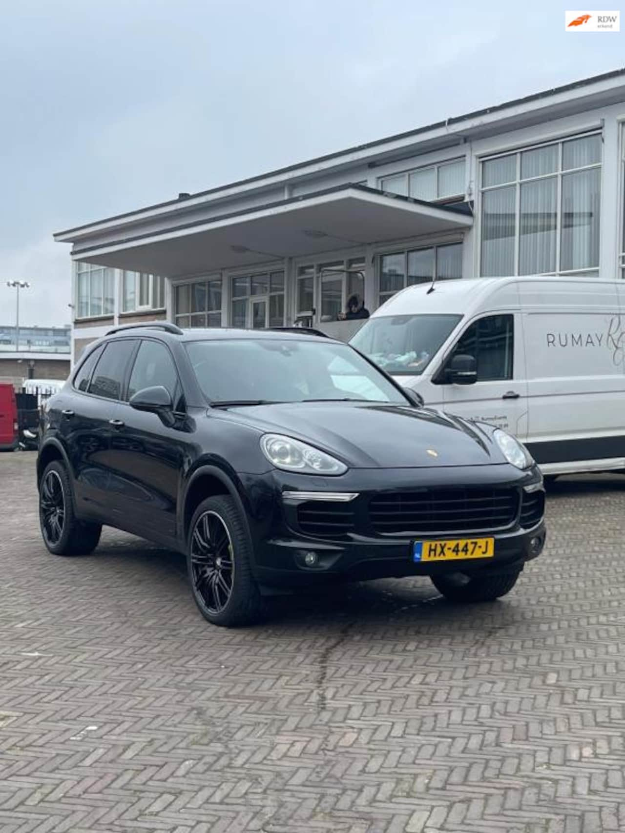 Porsche Cayenne - 3.0 S E-Hybrid 3.0 S E-Hybrid - AutoWereld.nl