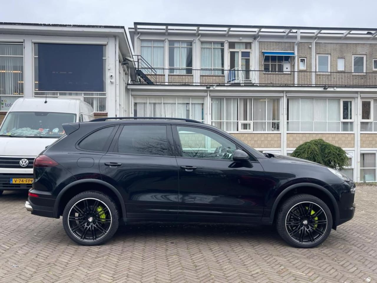 Porsche Cayenne - 3.0 S E-Hybrid 3.0 S E-Hybrid - AutoWereld.nl