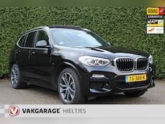 BMW X3 - XDrive20i High Executive NAP VOL opties