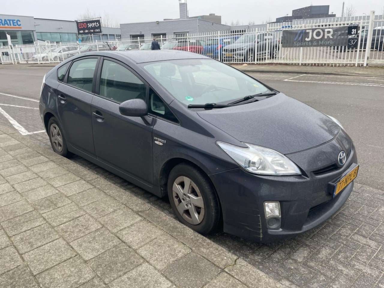 Toyota Prius - 1.8  Comfort 1.8 Comfort - AutoWereld.nl