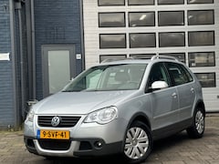 Volkswagen Polo - 1.4-16V Cross | Airco | Cruise | Schuif-Dak | NW APK