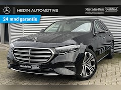 Mercedes-Benz E-klasse - E 300e Limousine Automaat Exclusive Line | Premium Pakket | MBUX Superscreen | Distronic |